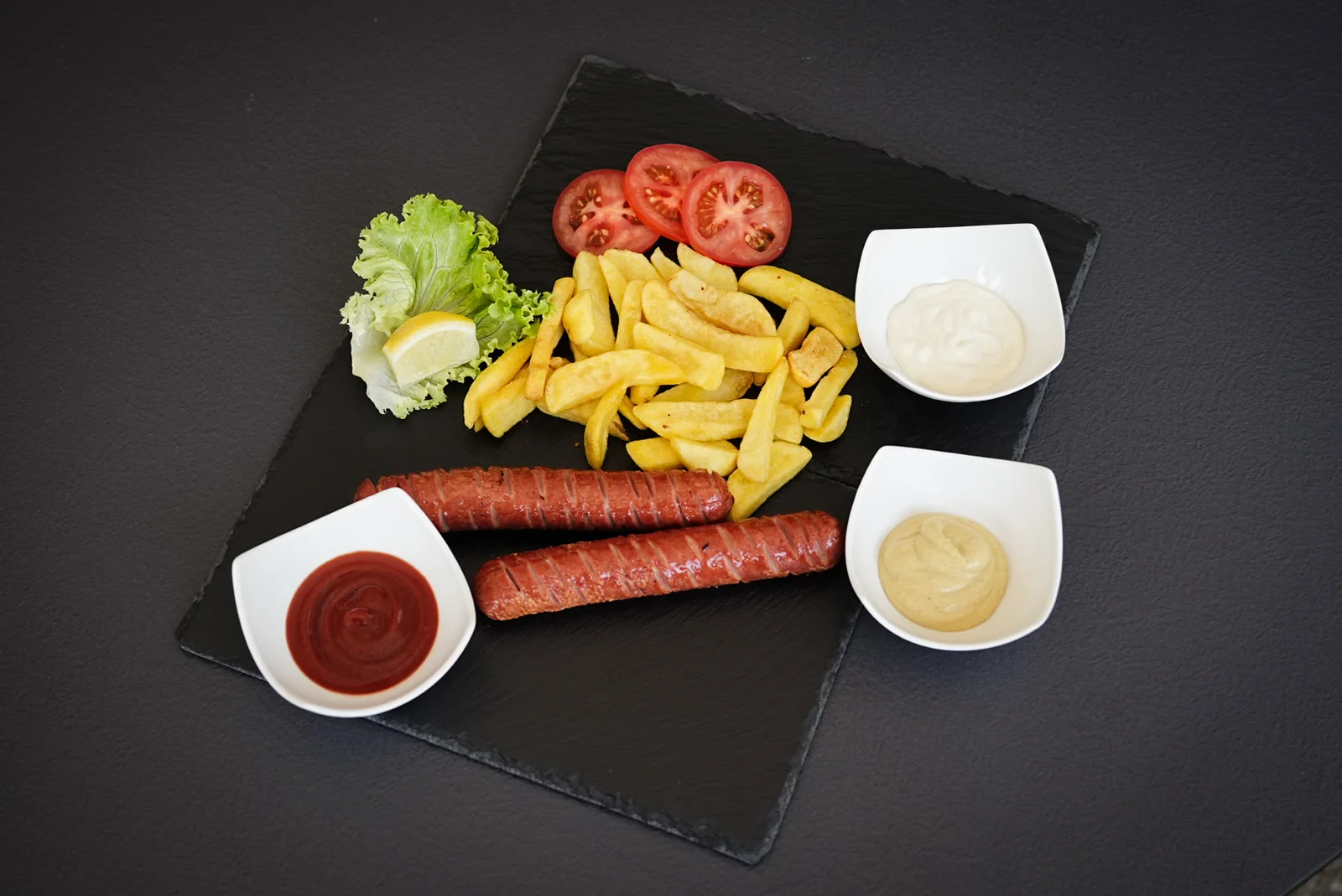 Dishrupt food and brand content
