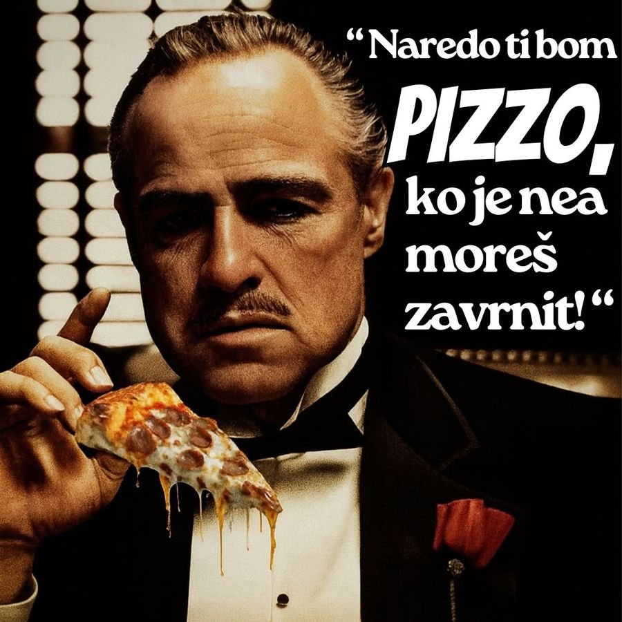 Boter meme za Zeleni Gaj