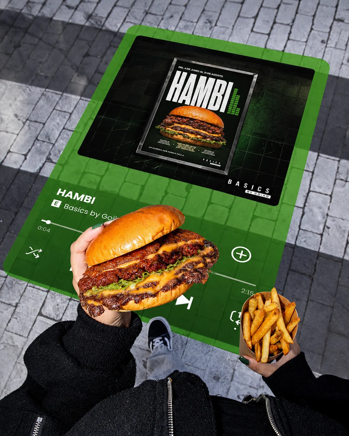 Dishrupt food and brand content
