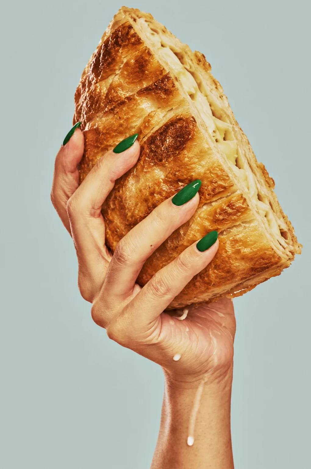 Dishrupt food and brand content