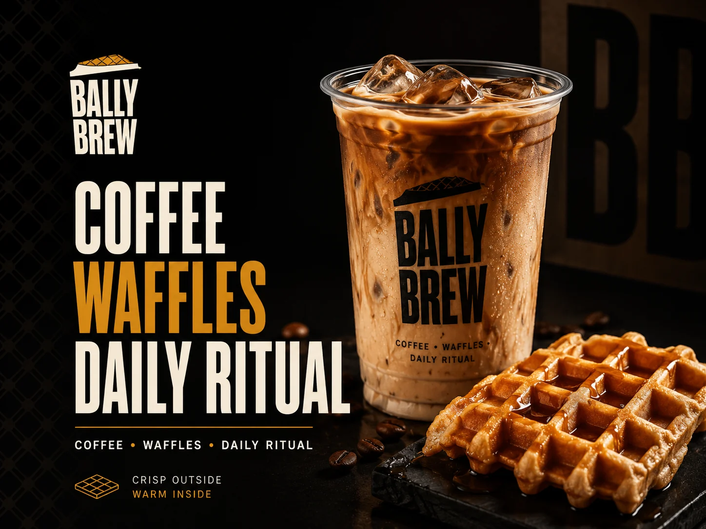 Dishrupt food and brand content